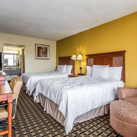 Econo Lodge Byron Dış mekan fotoğraf