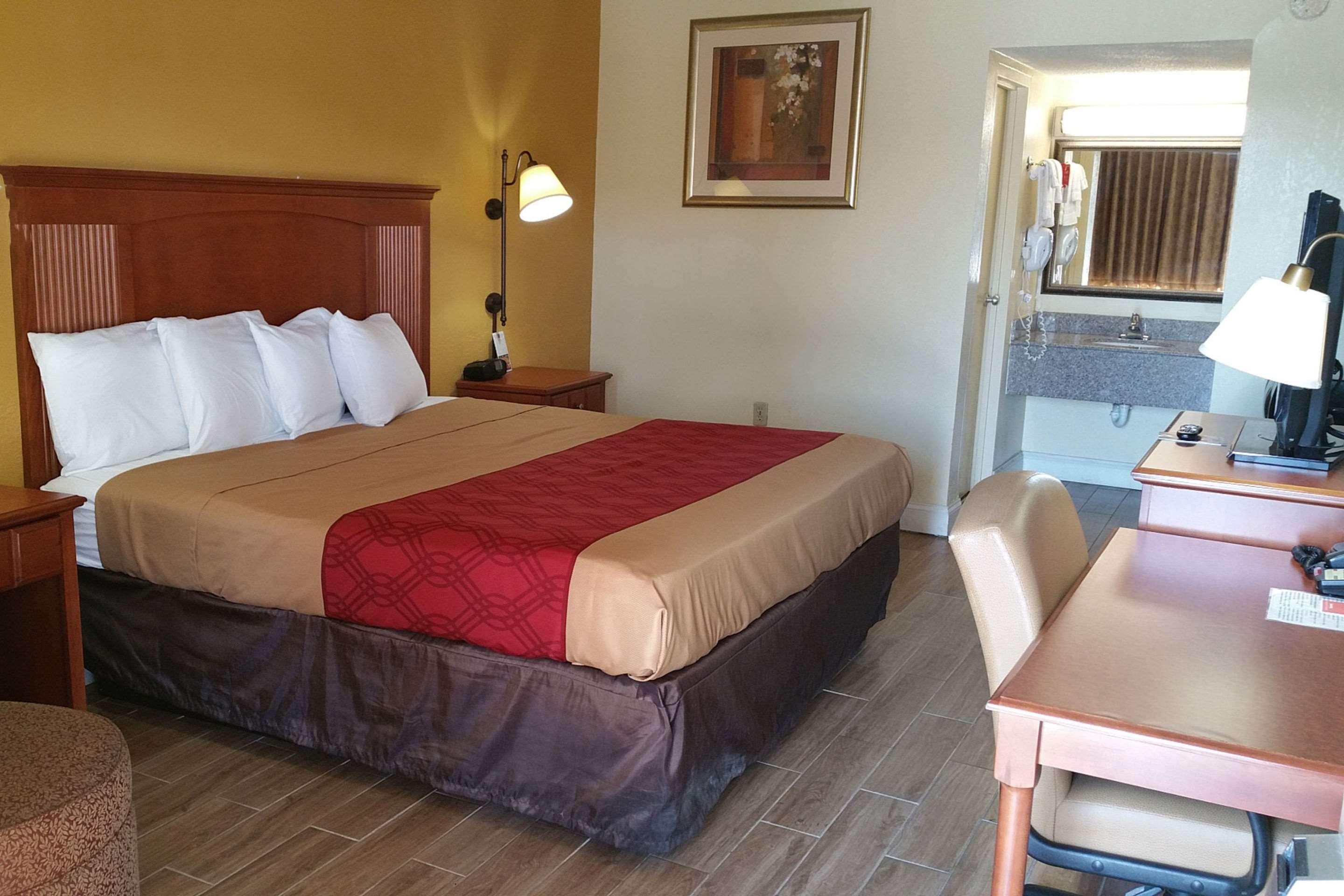 Econo Lodge Byron Dış mekan fotoğraf