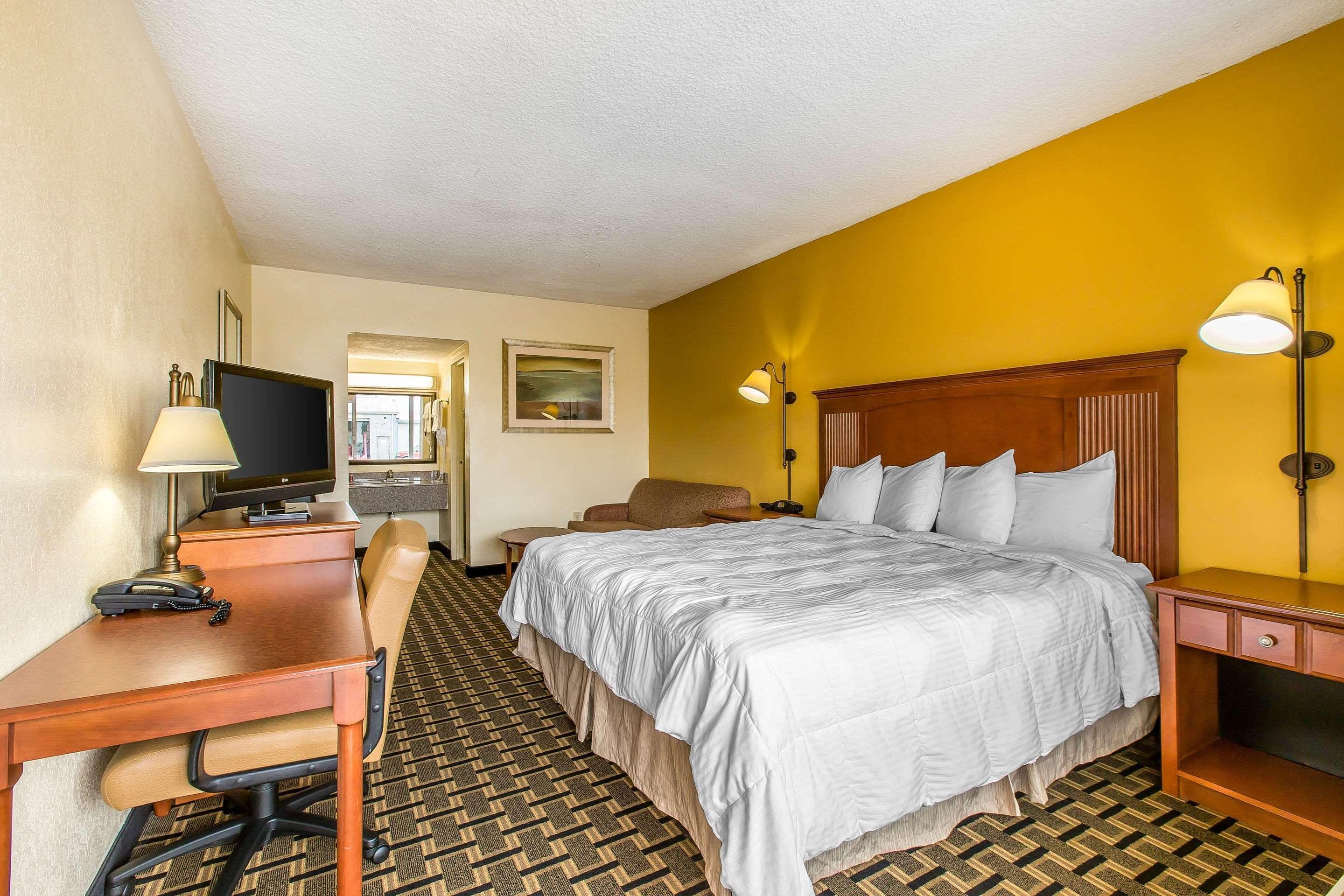 Econo Lodge Byron Dış mekan fotoğraf