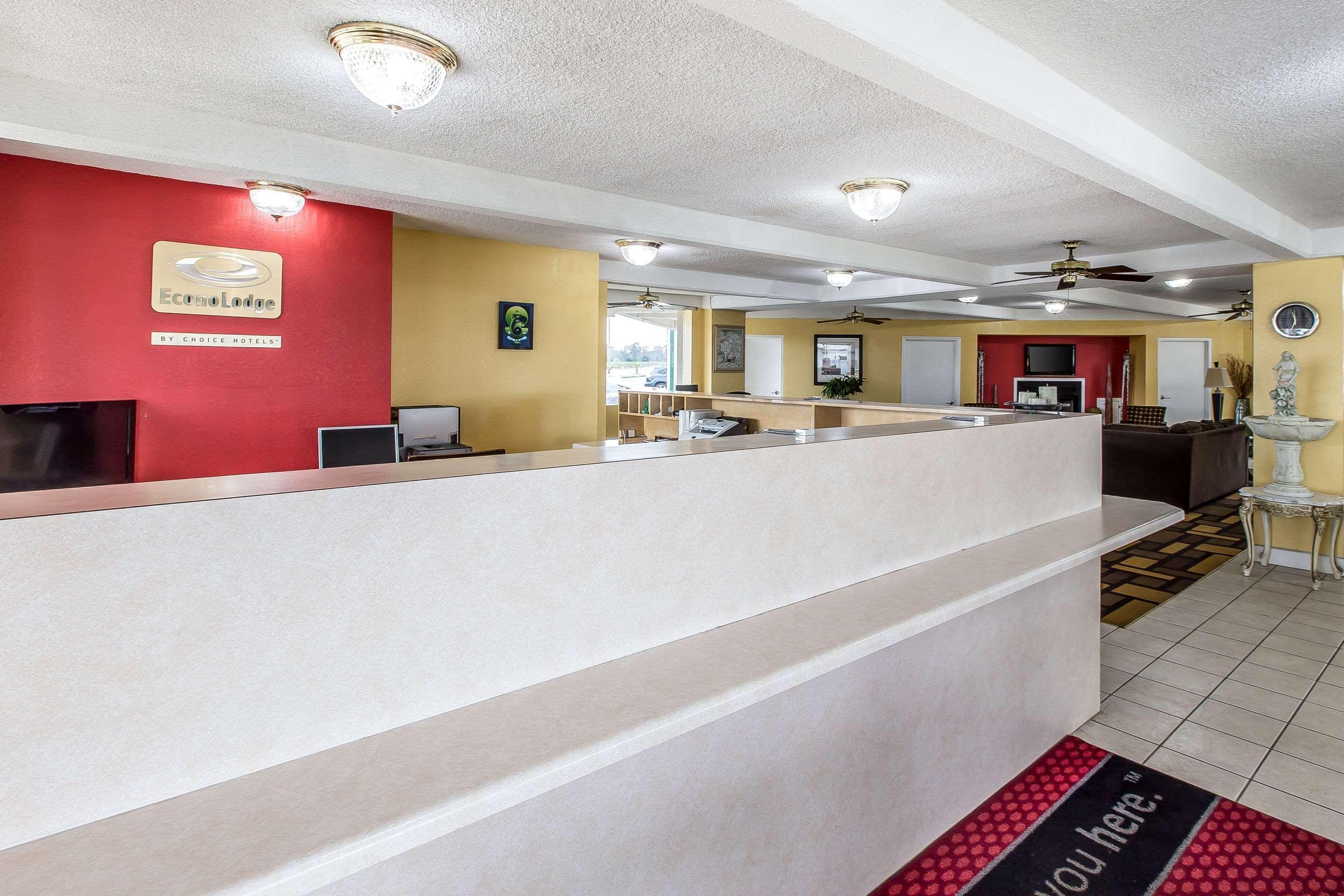 Econo Lodge Byron Dış mekan fotoğraf