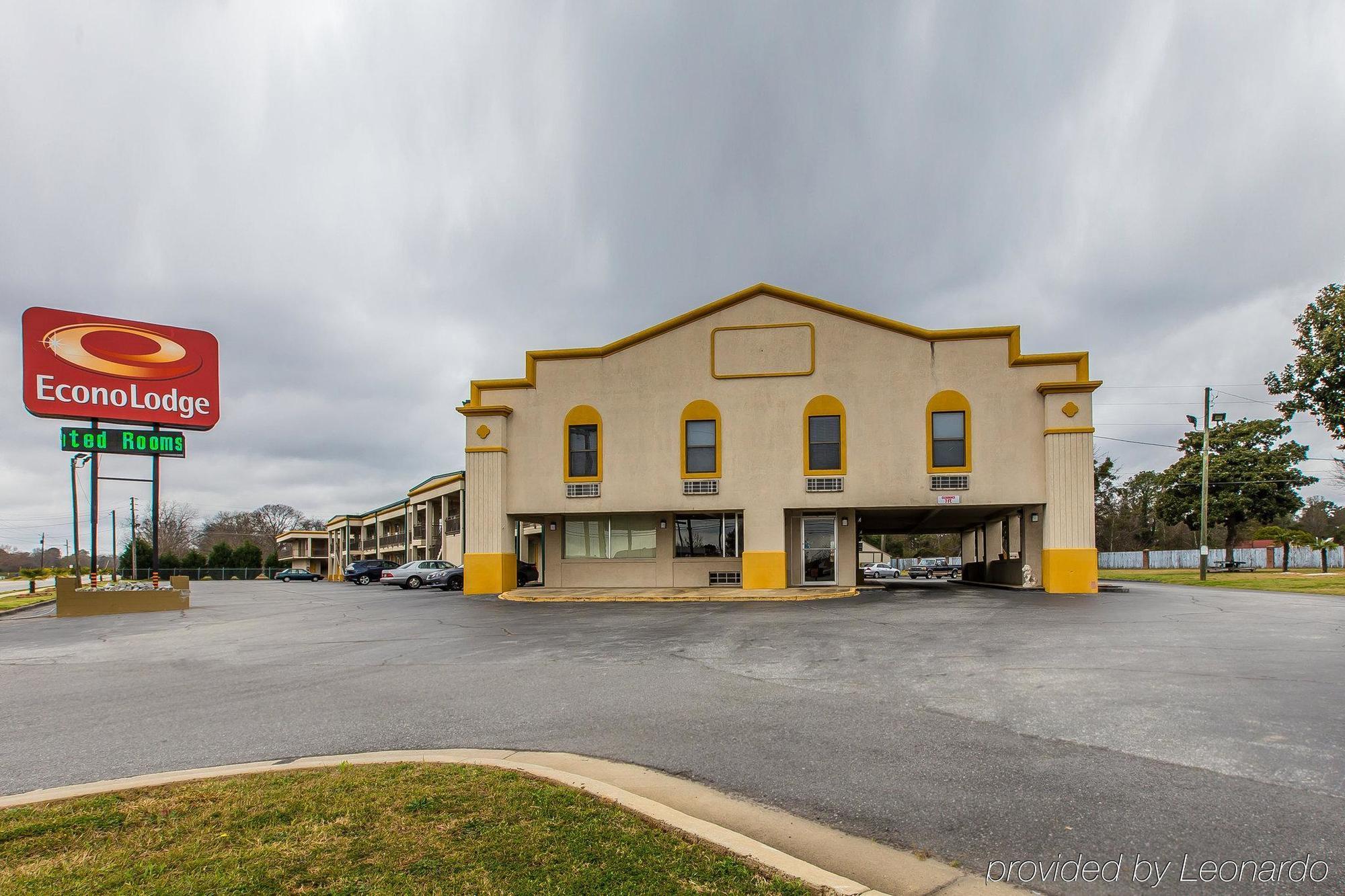 Econo Lodge Byron Dış mekan fotoğraf