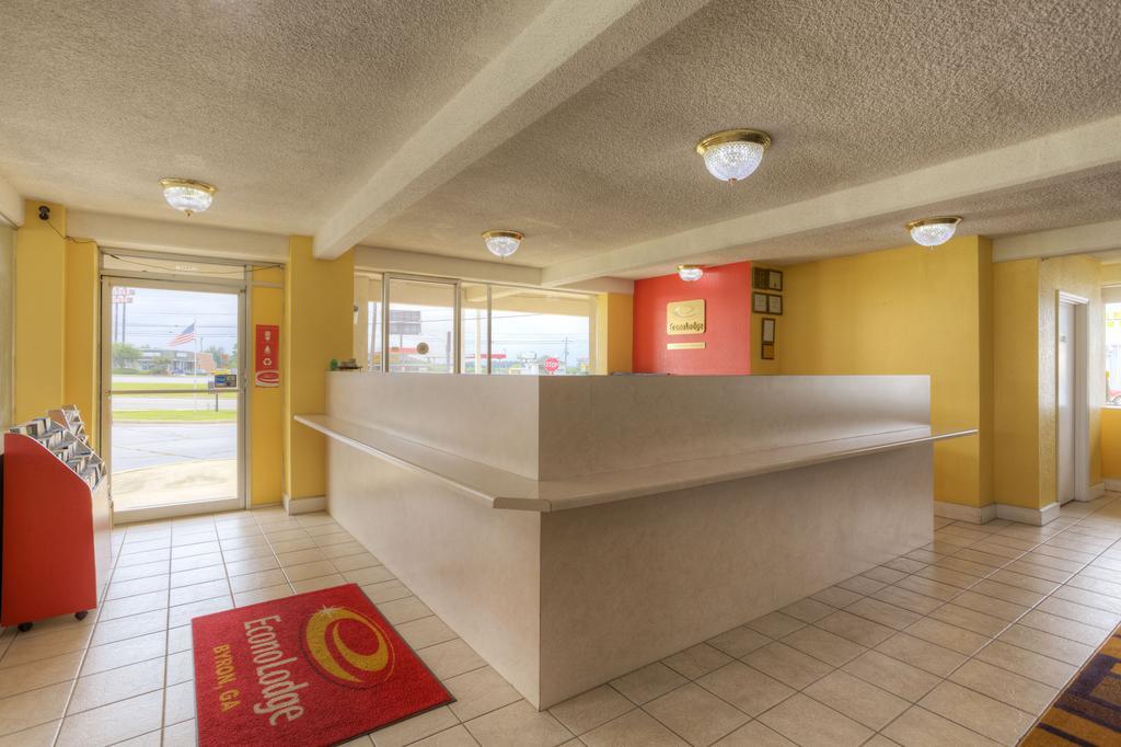 Econo Lodge Byron Dış mekan fotoğraf