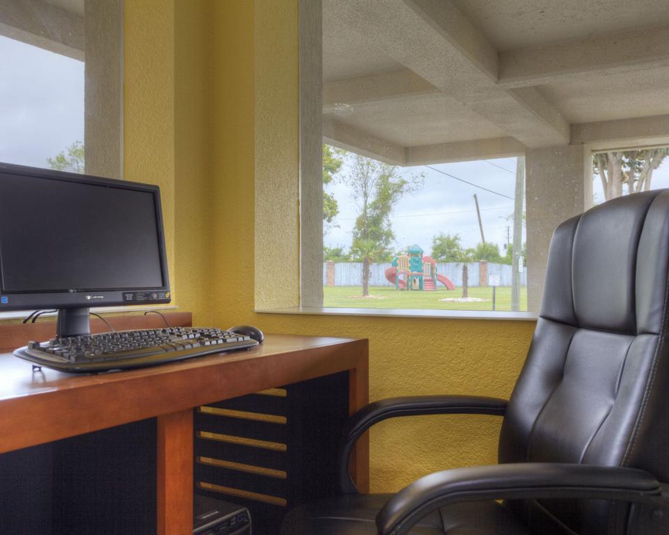 Econo Lodge Byron Dış mekan fotoğraf